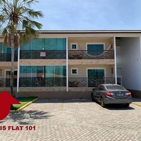 Apartamento Lencois Flat 101 Barreirinhas Exterior foto
