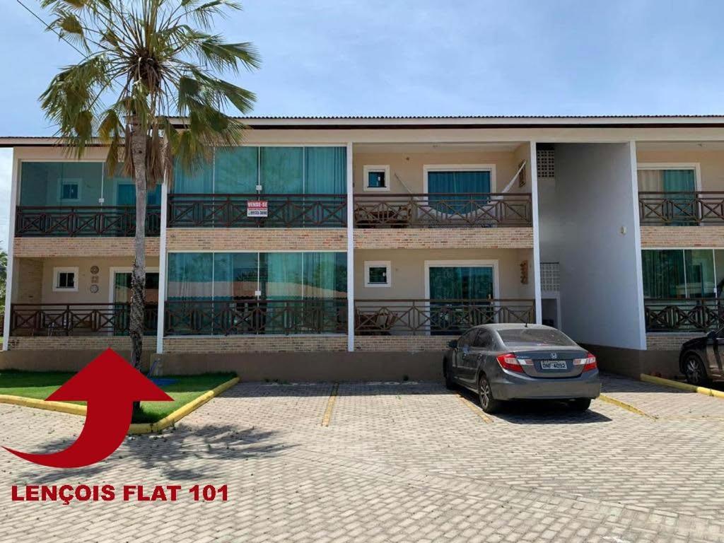 Apartamento Lencois Flat 101 Barreirinhas Exterior foto